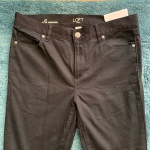 Loft Outlet Legging/Jegging